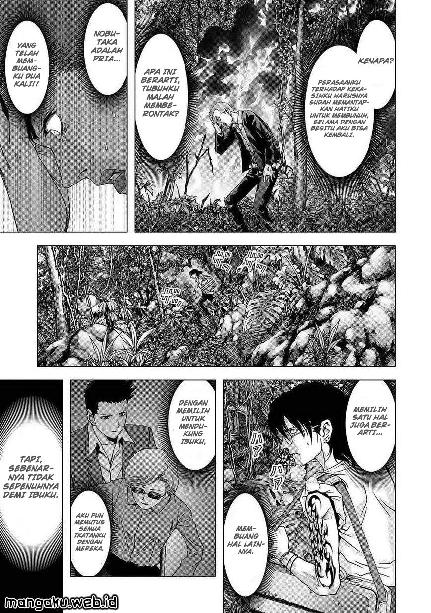 Btooom! Bab 86 halaman 41