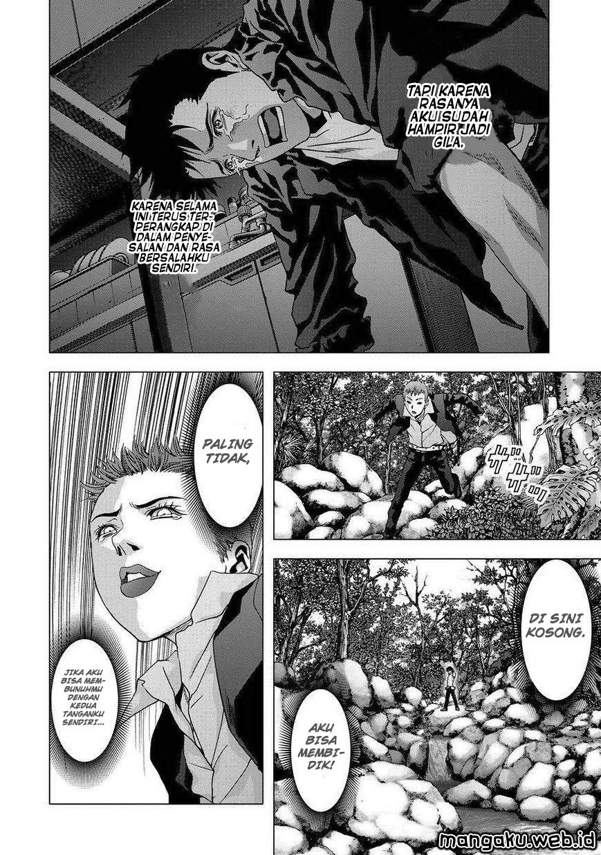 Btooom! Bab 86 halaman 42