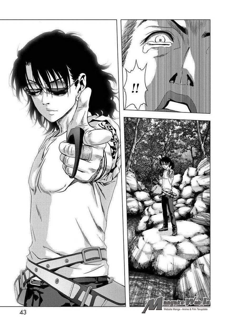 Btooom! Bab 86 halaman 43