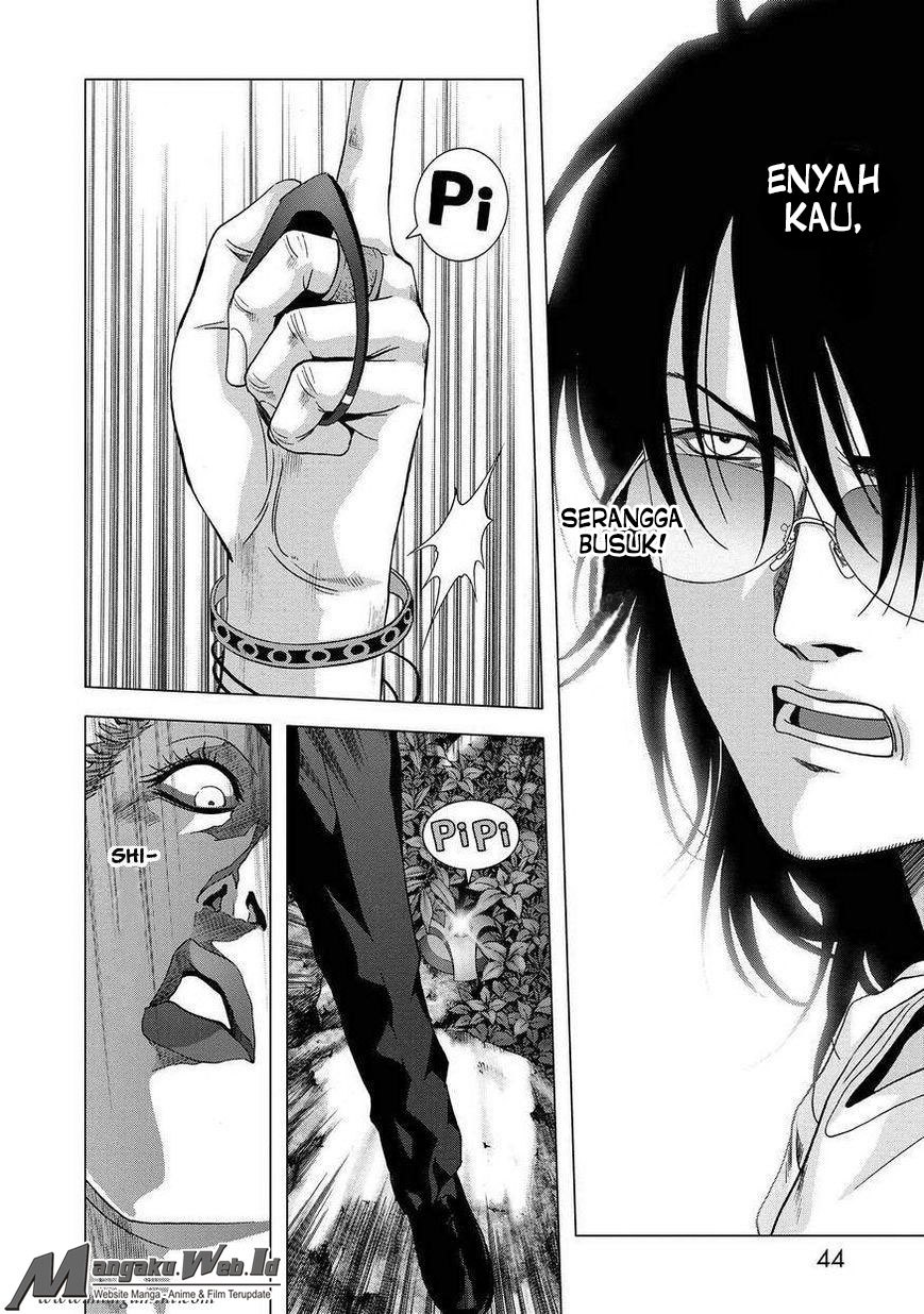 Btooom! Bab 86 halaman 44