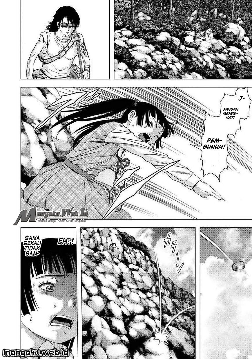 Btooom! Bab 86 halaman 48