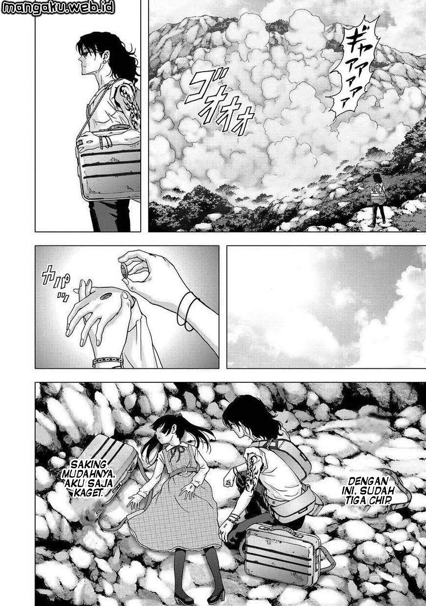 Btooom! Bab 86 halaman 50