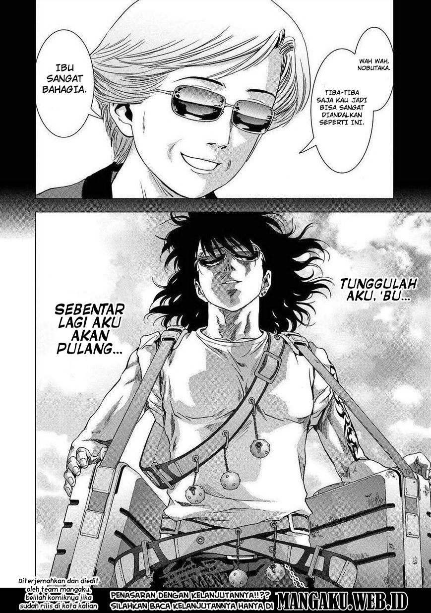 Btooom! Bab 86 halaman 52