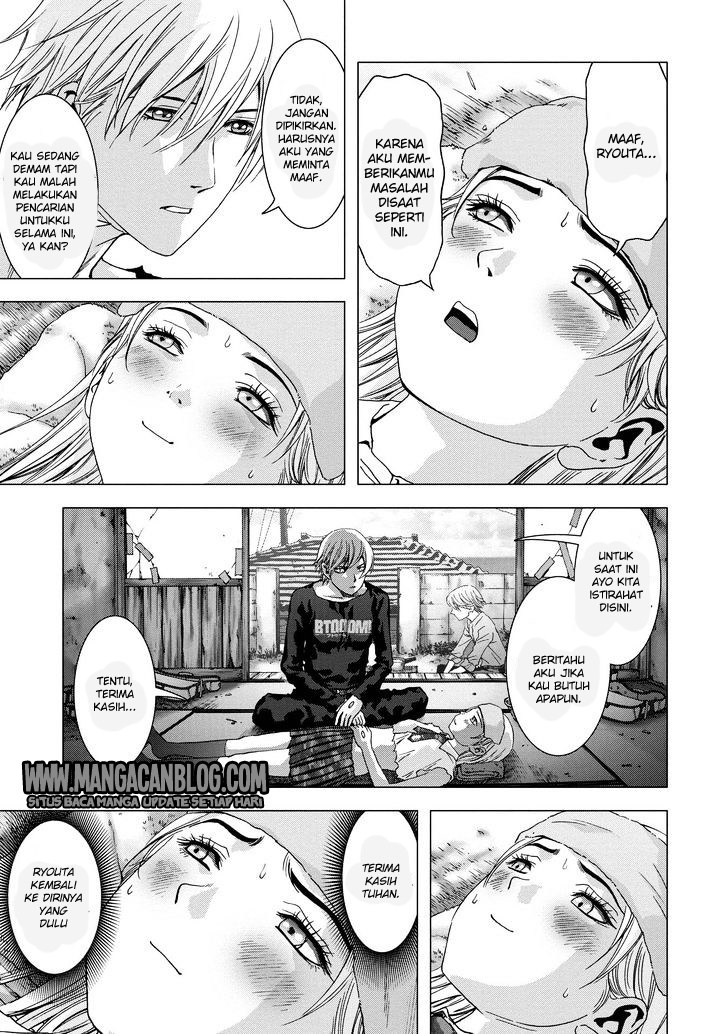 Btooom! Bab 87 halaman 3