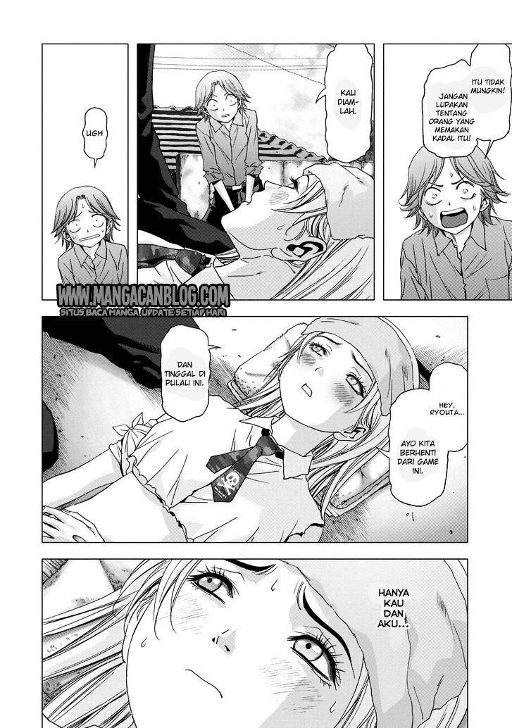 Btooom! Bab 87 halaman 6