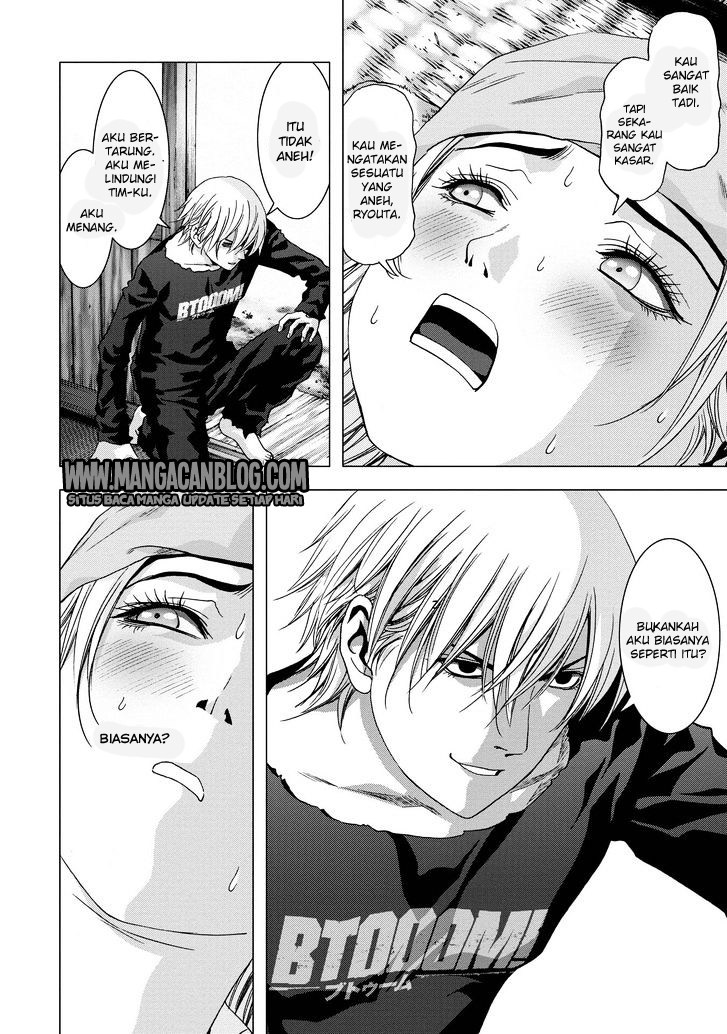 Btooom! Bab 87 halaman 8
