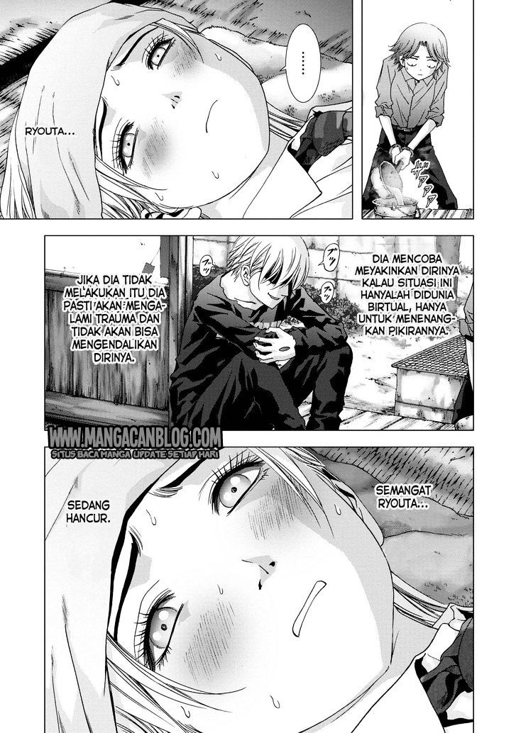 Btooom! Bab 87 halaman 11