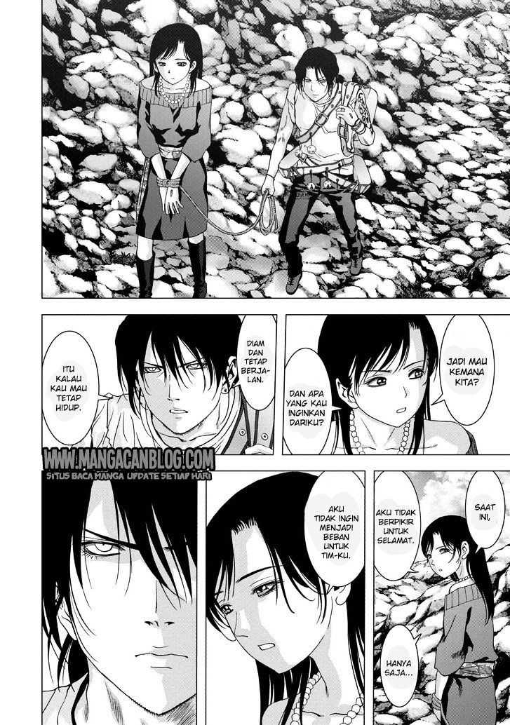 Btooom! Bab 87 halaman 12