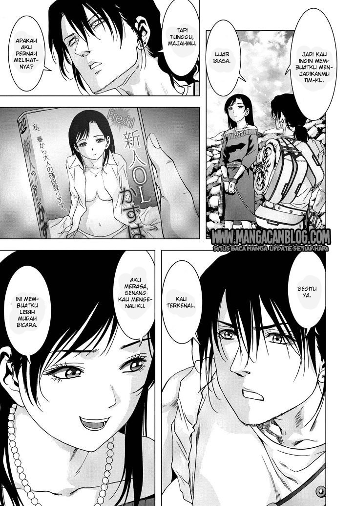 Btooom! Bab 87 halaman 13