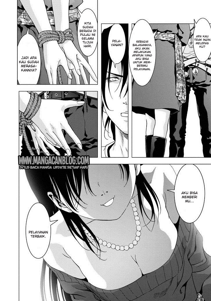 Btooom! Bab 87 halaman 14