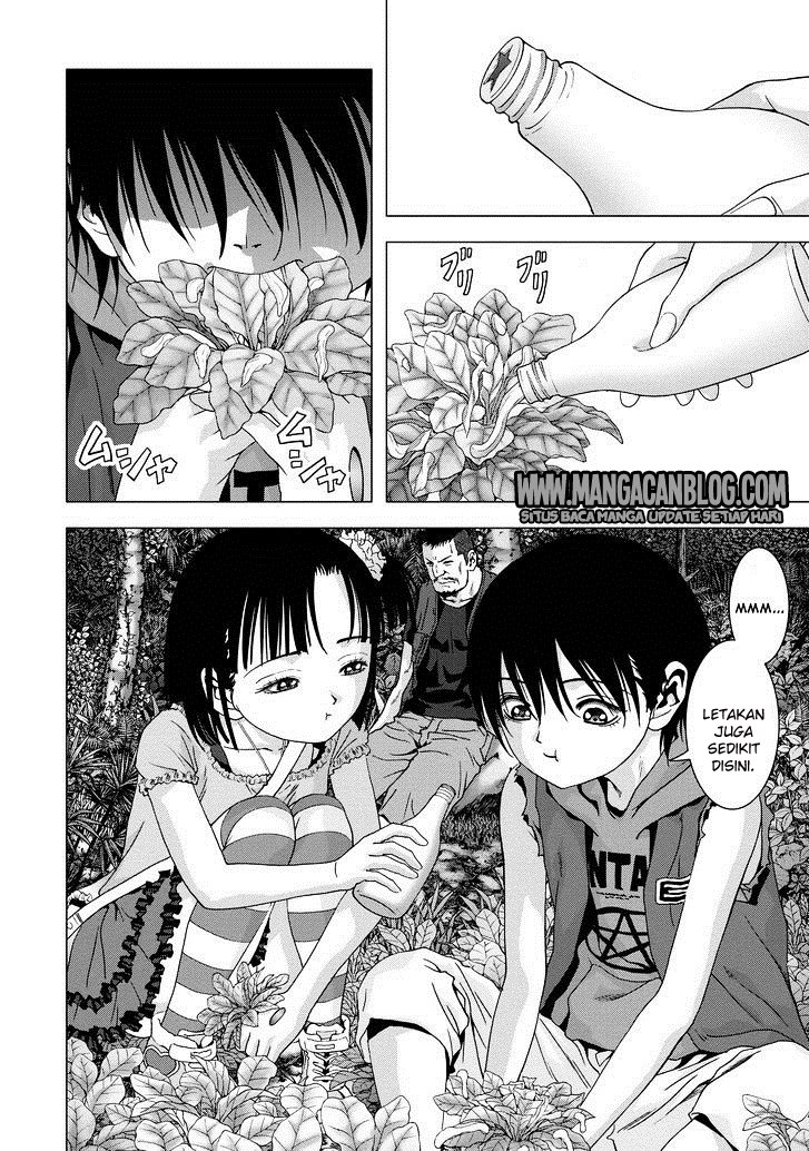 Btooom! Bab 87 halaman 18