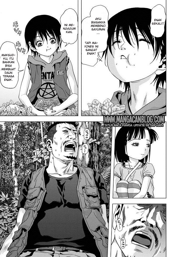 Btooom! Bab 87 halaman 19