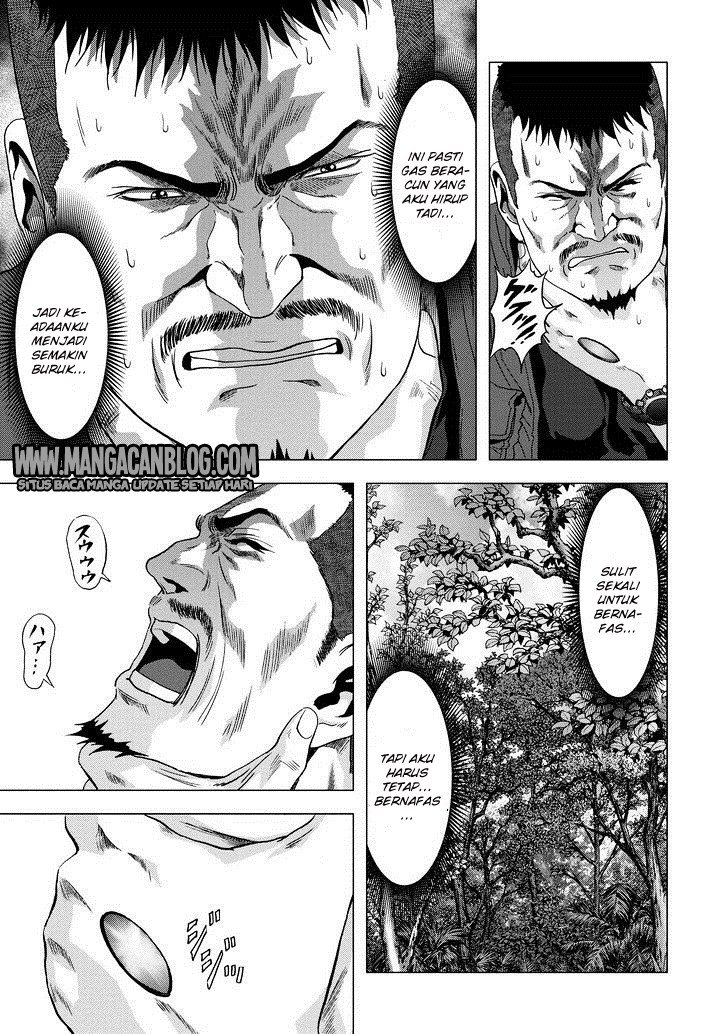 Btooom! Bab 87 halaman 21