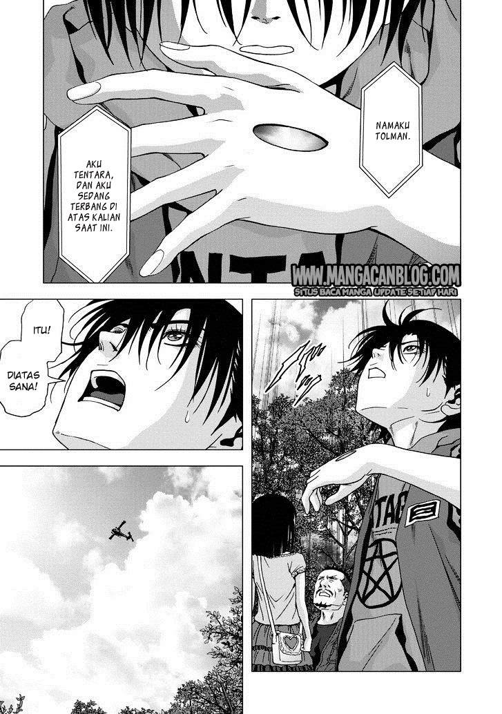 Btooom! Bab 87 halaman 23