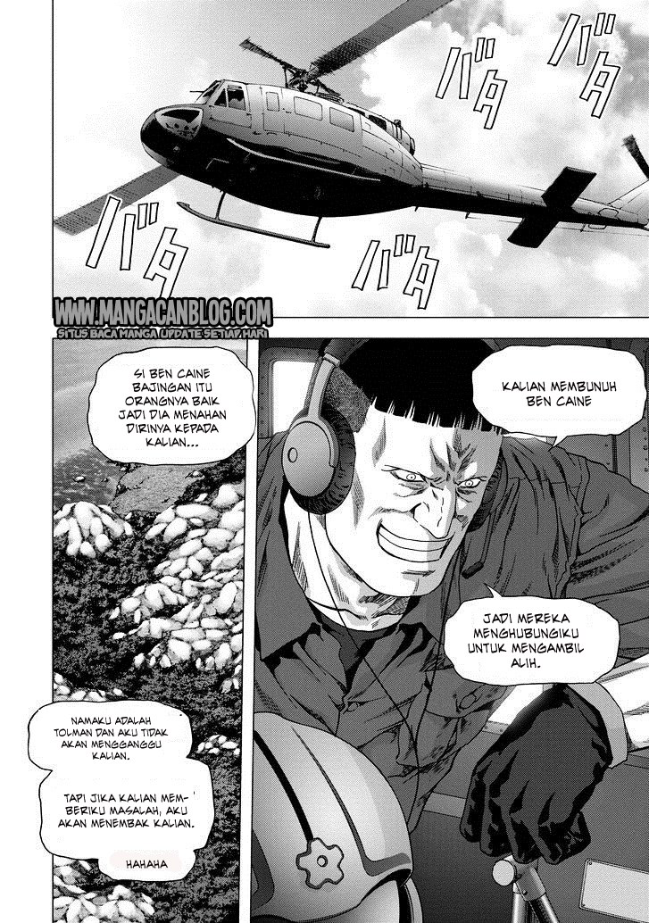 Btooom! Bab 87 halaman 24