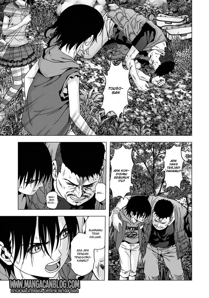 Btooom! Bab 87 halaman 29