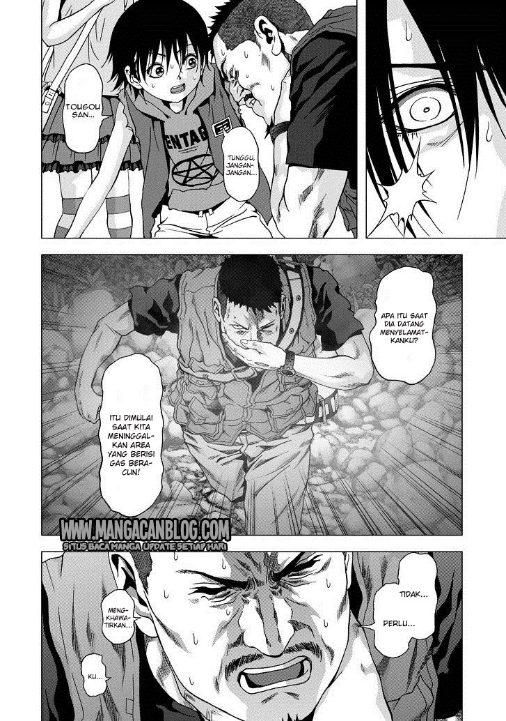 Btooom! Bab 87 halaman 30