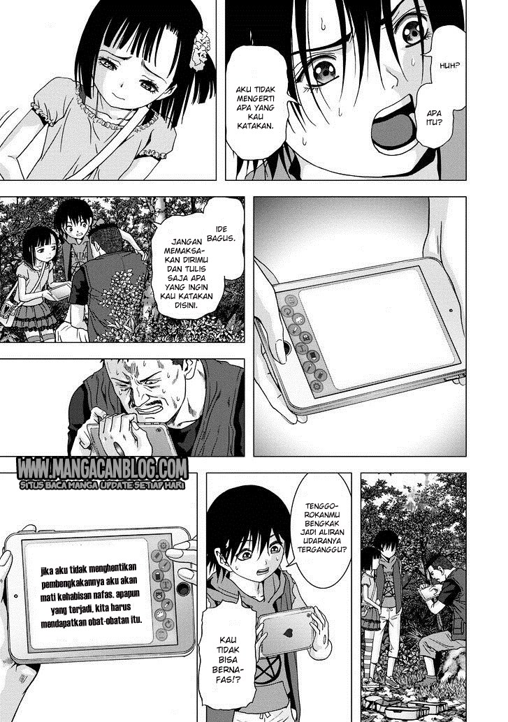 Btooom! Bab 87 halaman 31