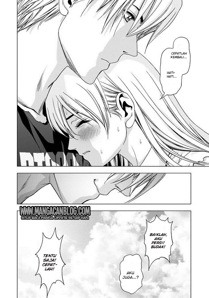 Btooom! Bab 87 halaman 34