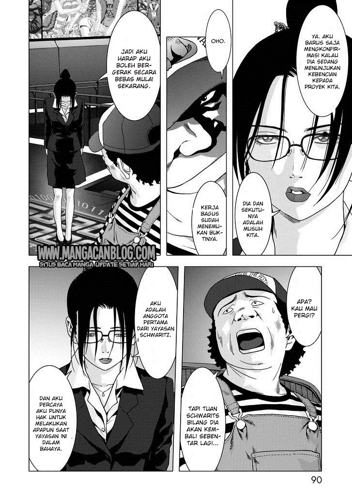 Btooom! Bab 87 halaman 36