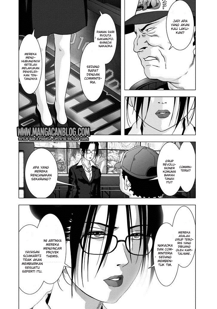Btooom! Bab 87 halaman 37