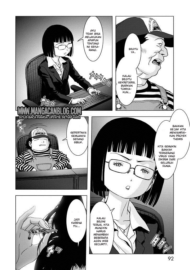 Btooom! Bab 87 halaman 38