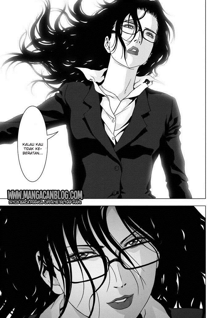 Btooom! Bab 87 halaman 39