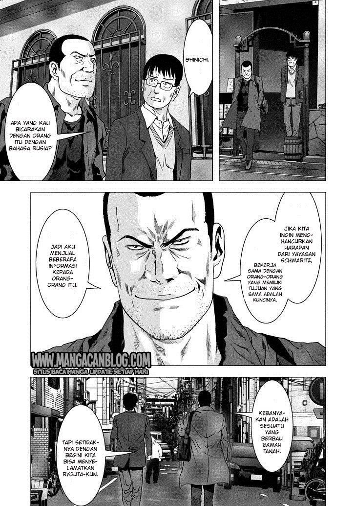 Btooom! Bab 87 halaman 41