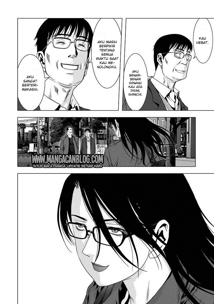 Btooom! Bab 87 halaman 42