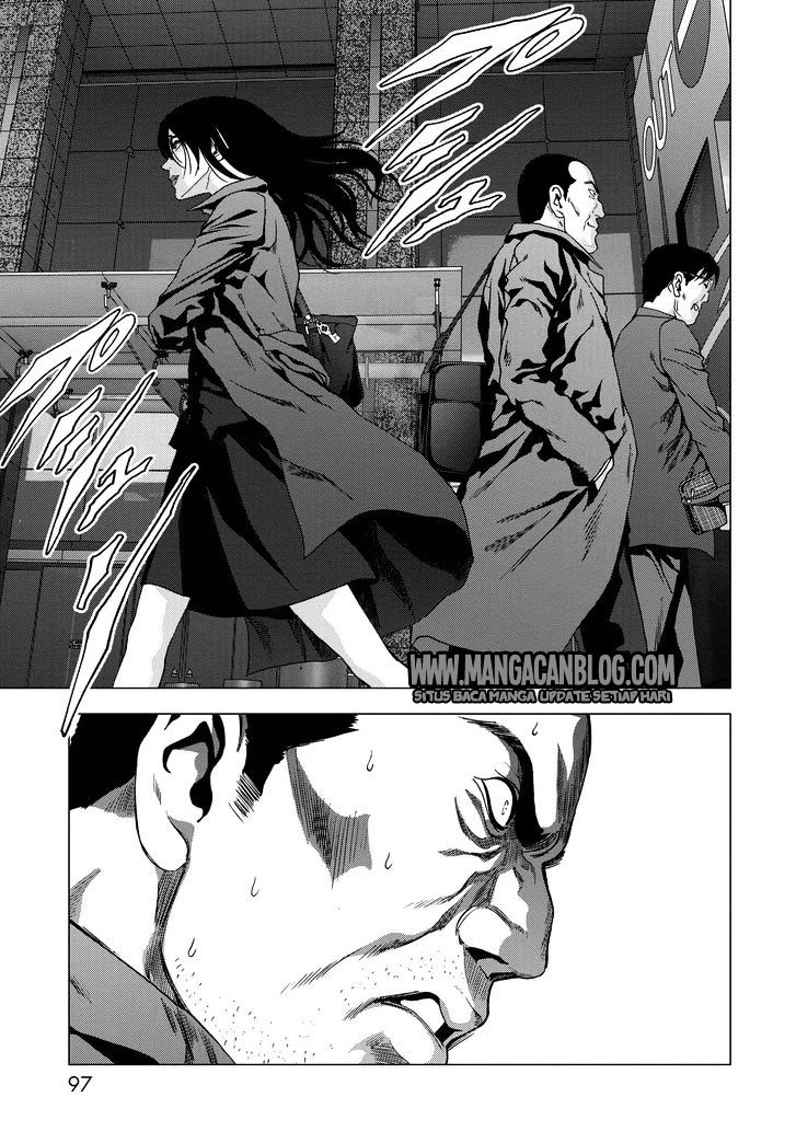 Btooom! Bab 87 halaman 43