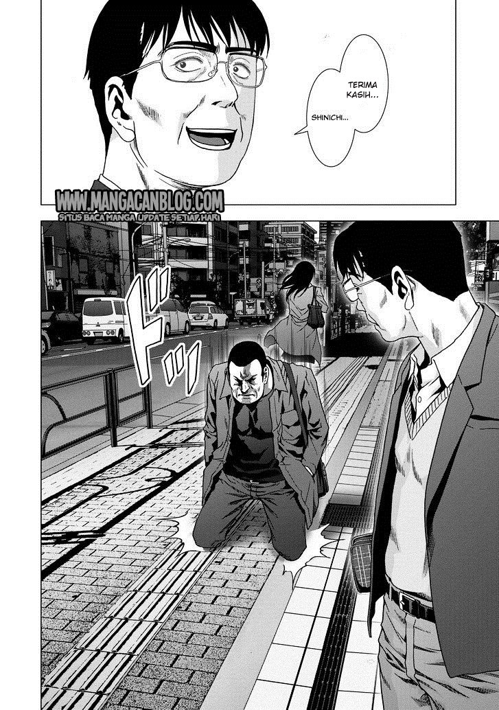 Btooom! Bab 87 halaman 44