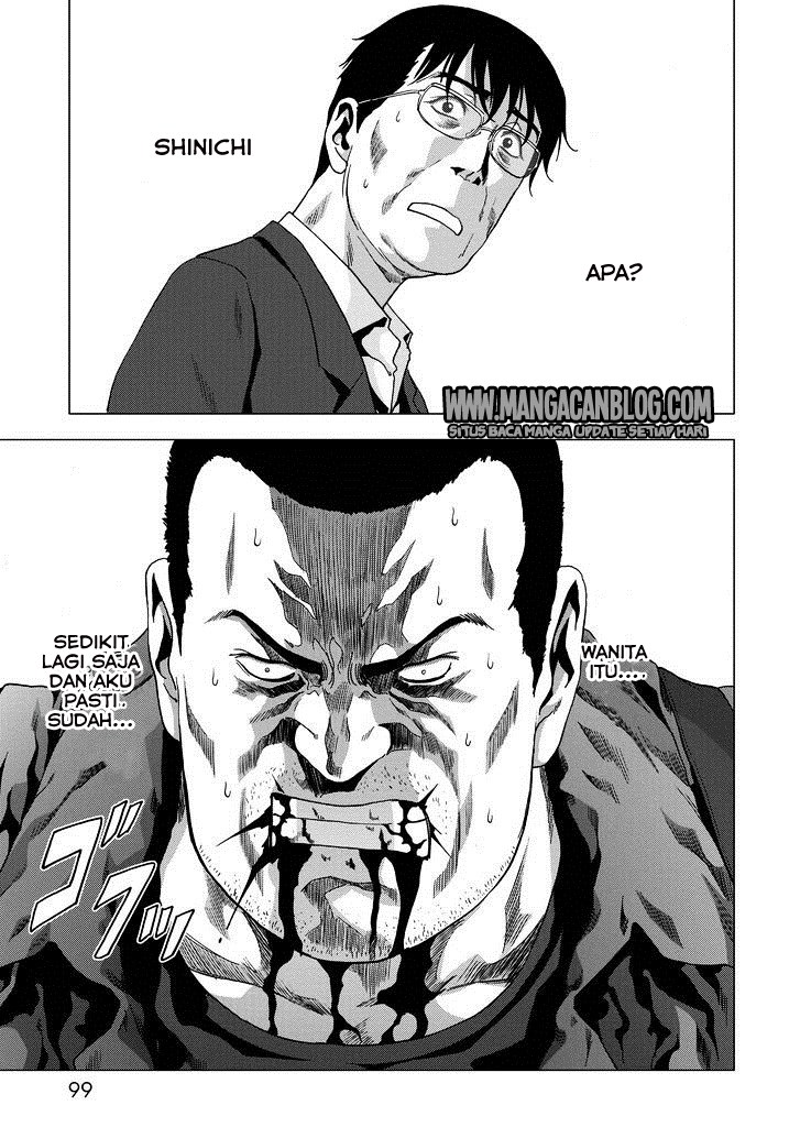Btooom! Bab 87 halaman 45