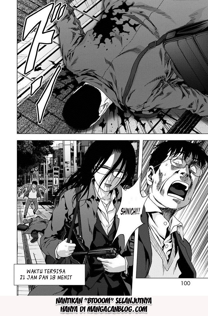 Btooom! Bab 87 halaman 46