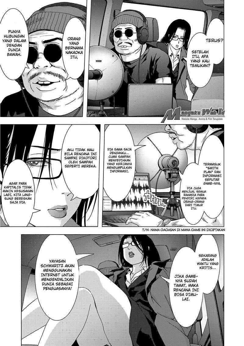 Btooom! Bab 88 halaman 4