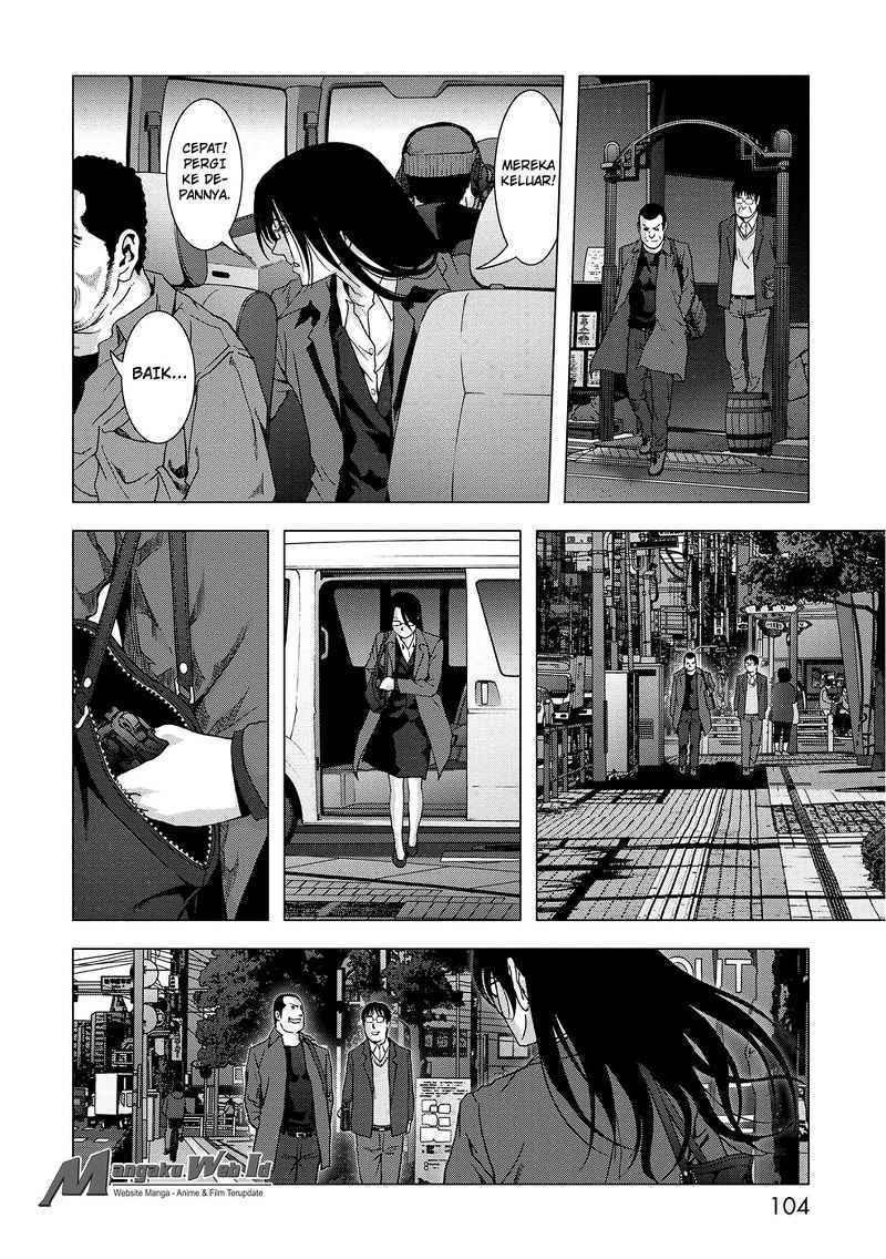 Btooom! Bab 88 halaman 5
