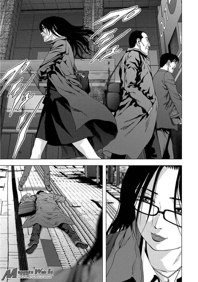 Btooom! Bab 88 halaman 6