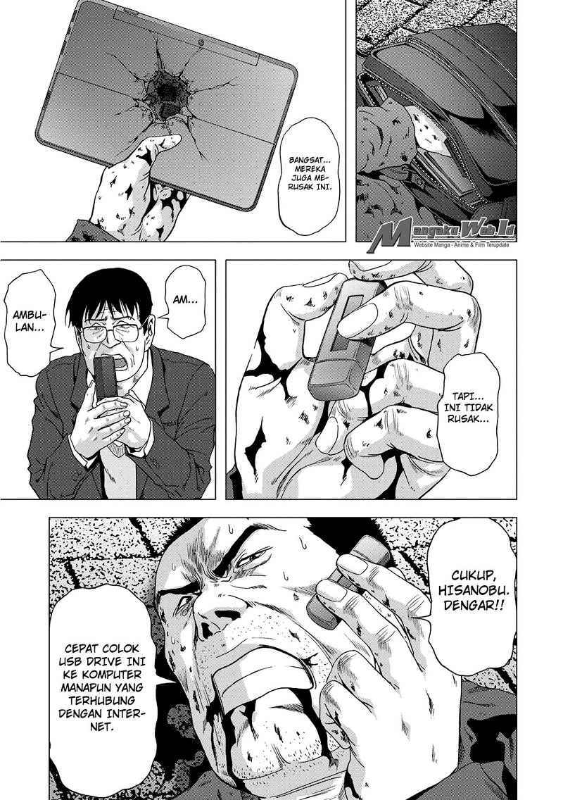 Btooom! Bab 88 halaman 8