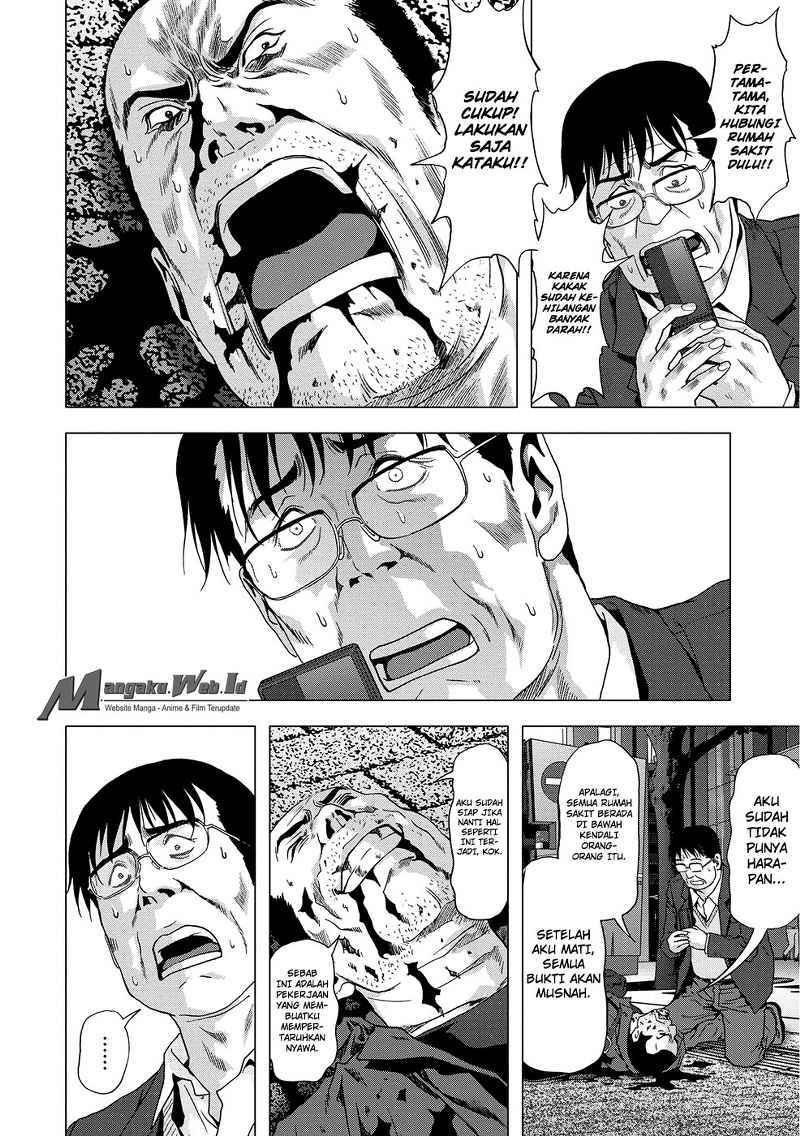 Btooom! Bab 88 halaman 9