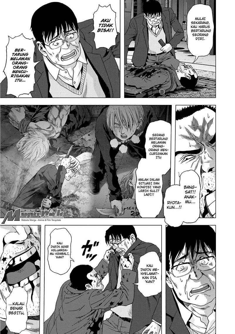 Btooom! Bab 88 halaman 10