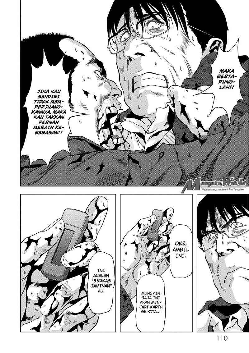 Btooom! Bab 88 halaman 11