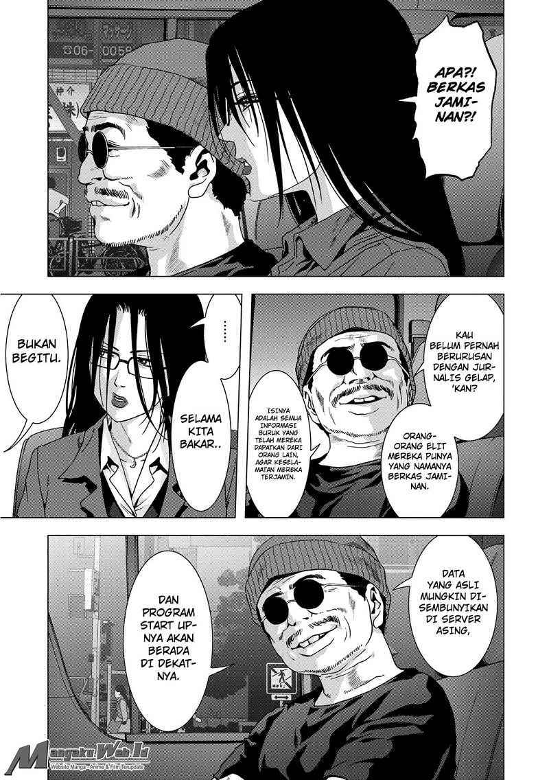 Btooom! Bab 88 halaman 12