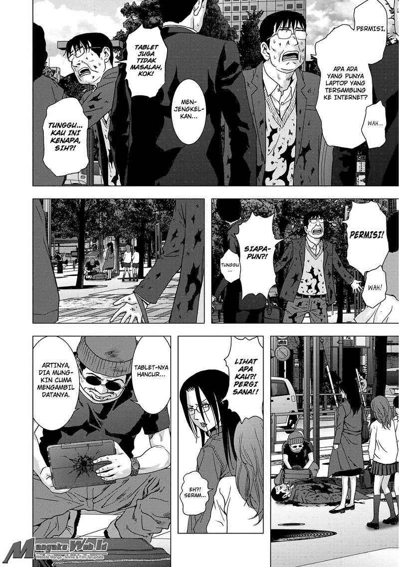 Btooom! Bab 88 halaman 15
