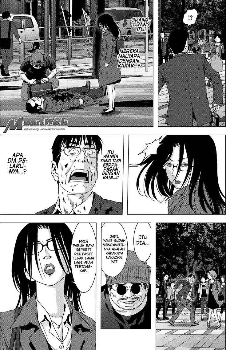 Btooom! Bab 88 halaman 16