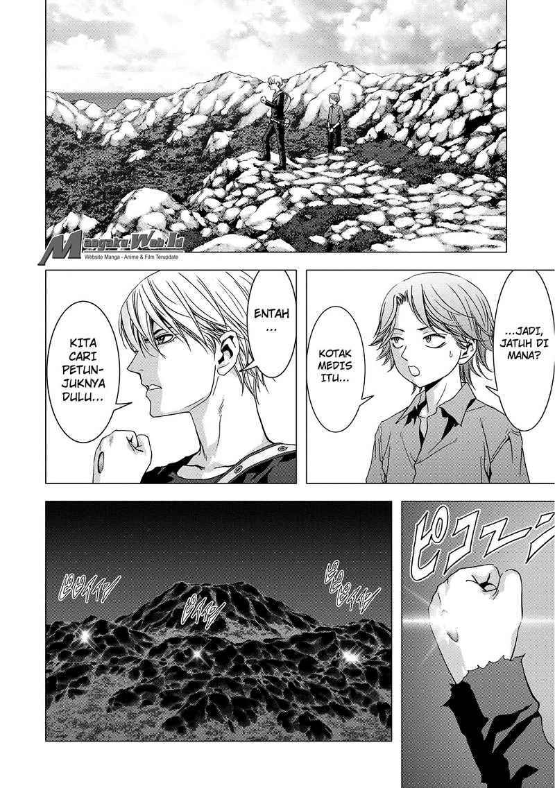 Btooom! Bab 88 halaman 17