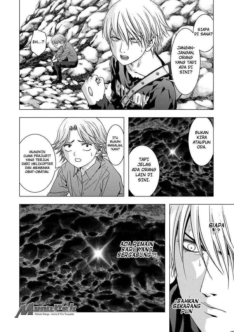 Btooom! Bab 88 halaman 19