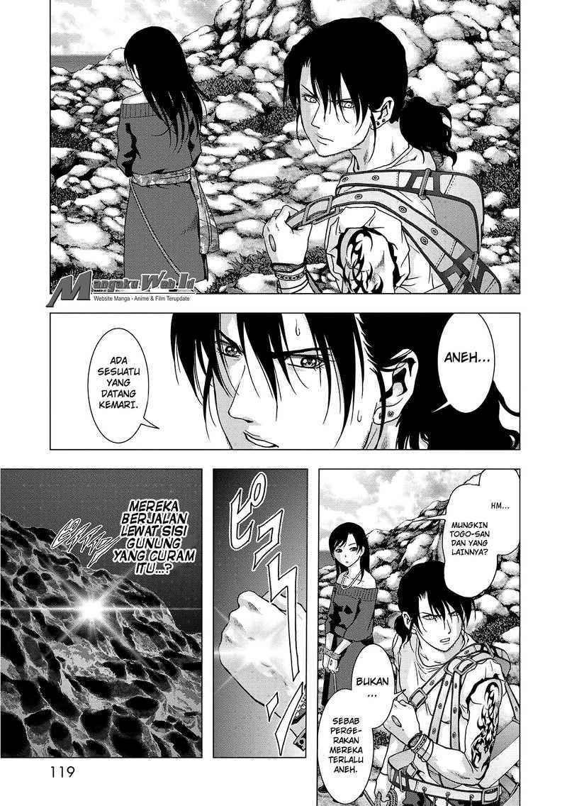 Btooom! Bab 88 halaman 20