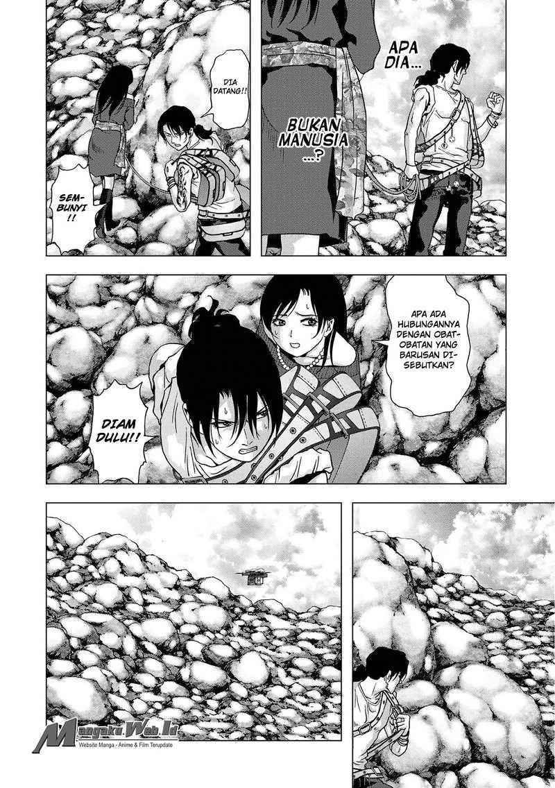Btooom! Bab 88 halaman 21