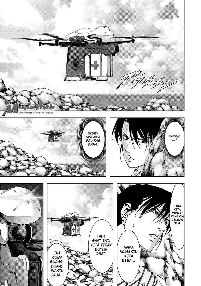 Btooom! Bab 88 halaman 22
