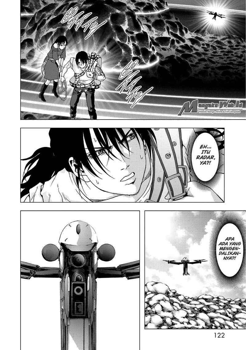 Btooom! Bab 88 halaman 23