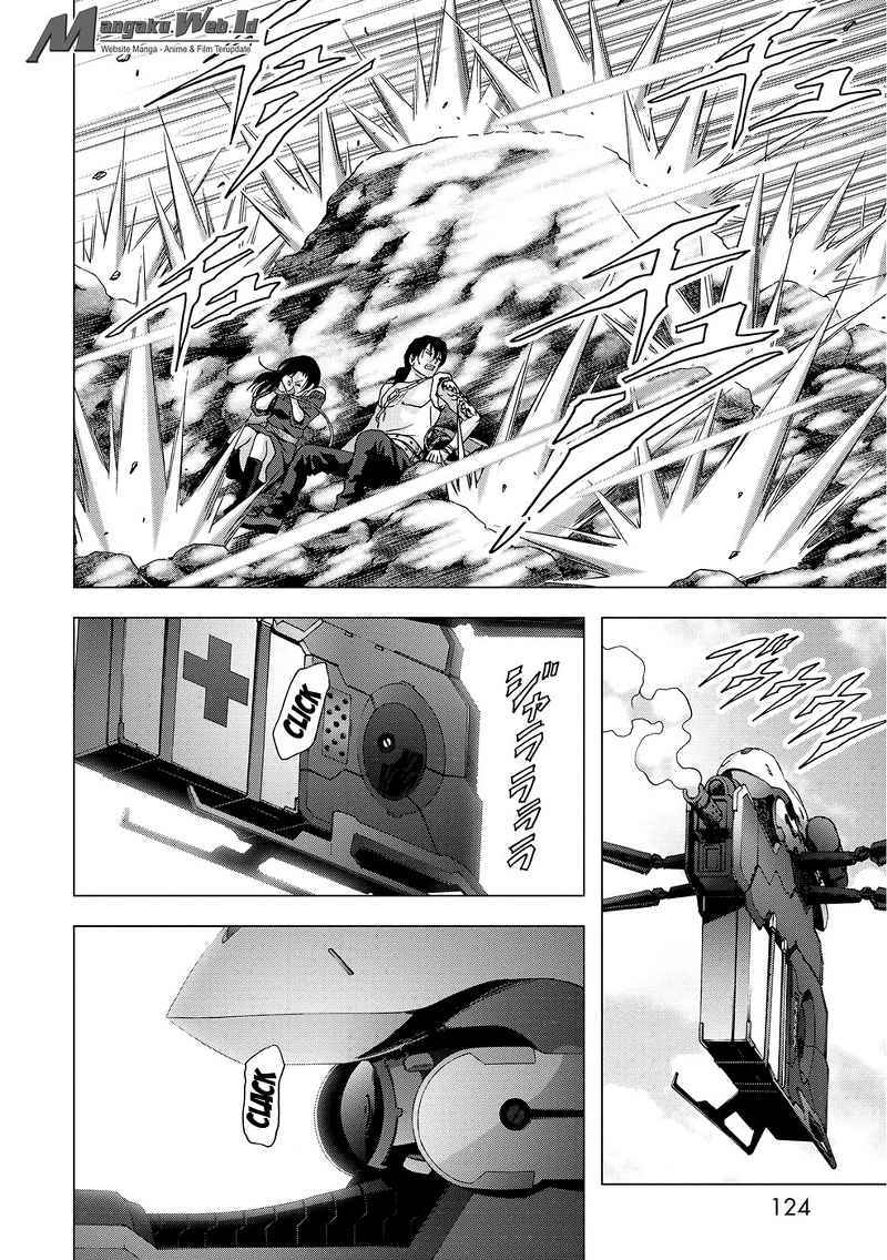 Btooom! Bab 88 halaman 25